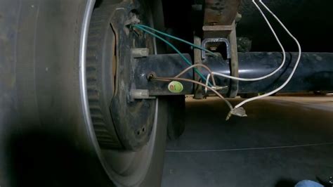 How To Fix Broken Trailer Brake Wiring A Step By Step Guide Simplify