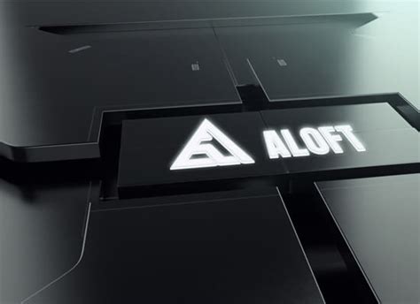 Aloft Logo - LogoDix