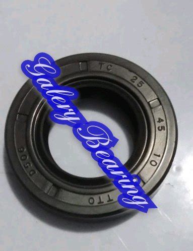 Jual Oil Seal Tc X X Tto Di Lapak Galery Bearing Bukalapak