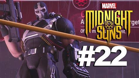 Marvel S Midnight Suns 22 Crossbones 2 YouTube