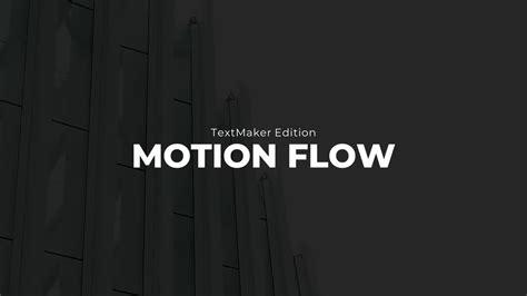 Title Animator Motion Flow DaVinci Resolve Template SBV 348653468