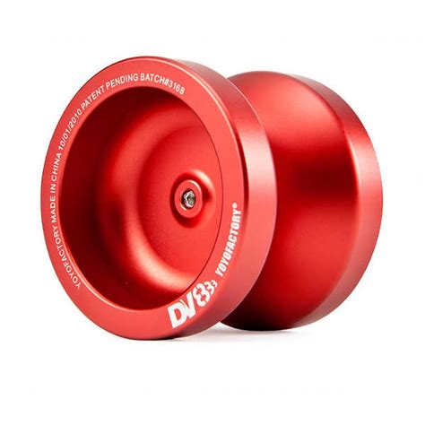 Yoyo Yo Dv888 Yoyofactory Full Metal Yoyo At An Affordable Price