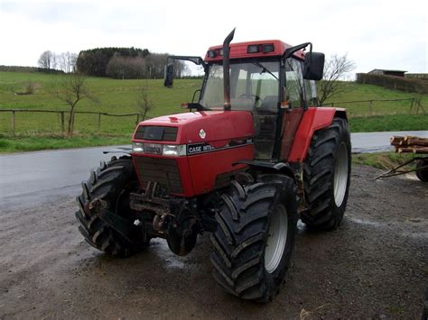 Case Ih Maxxum Case Ih Tractors Case