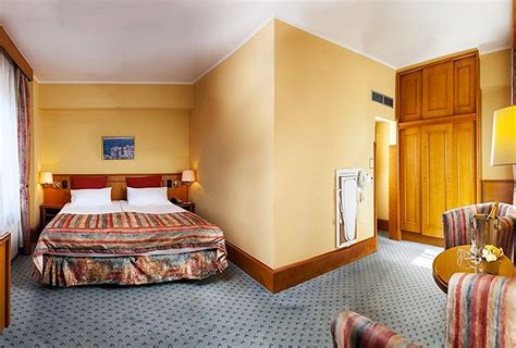 Hotel International Prague Prag