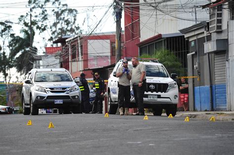 Un Muerto Y Dos Heridos Deja Balacera En Ciudadela Quince De Setiembre