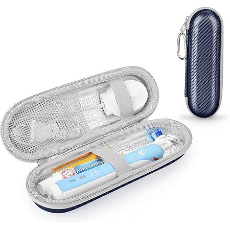 Amazon Wilken Electric Toothbrush Case Universal Travel Case