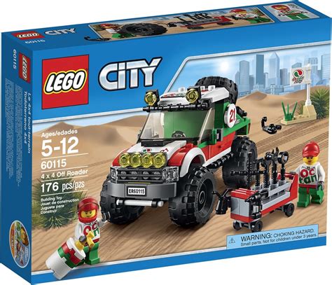 The Best Lego City Monster Truck Building Kit Home Life Collection