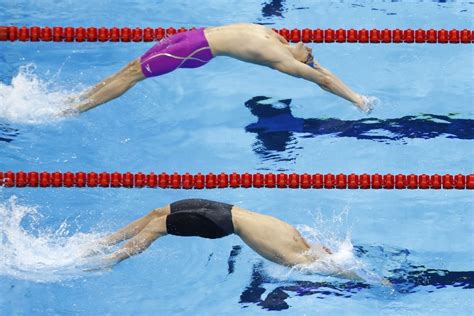 Olympic hopes sink with Israeli swimmers | The Times of Israel