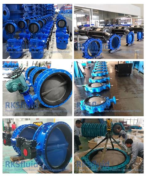 Rksfluid Valve ผู้ผลิตโรงงานวาล์วจีนอเมริกัน