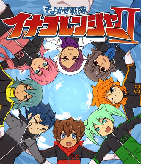 Inazuma Eleven Go Image By Tyaba Zerochan Anime Image Board