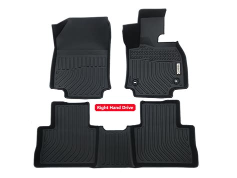 Linyi Factory 3d All Weather Tpe Car Floor Mats Car Floor Liner 5d Car Matting Carpet - Buy Tpe ...