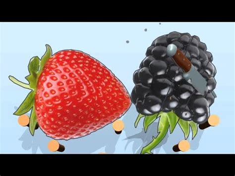 Slice It Level Asmr Slicing Delicious Fruit Shake Very