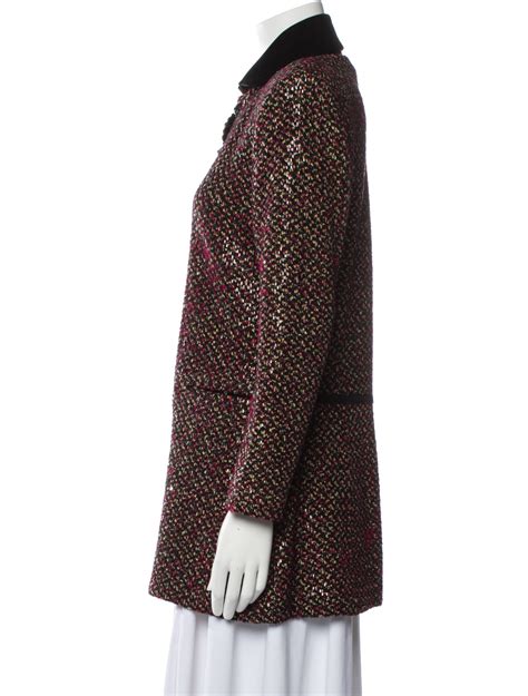 St John Coat On Sale Authenticated Resale The Realreal