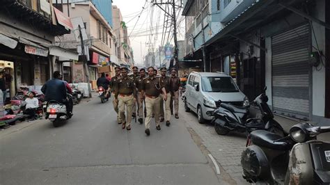 Meerut Police On Twitter Meerutpolice समस्त क्षेत्राधिकारी व थाना