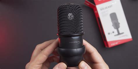 HyperX SoloCast Review: Compact, simple, affordable, and sounds great