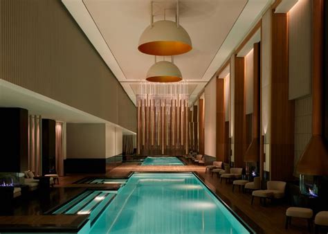 The Aman New York Spa Galavante Travel And Lifestyle