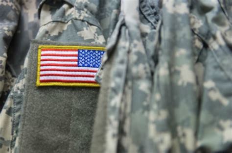 Why Is The American Flag Backwards On Military Uniforms Mental Floss