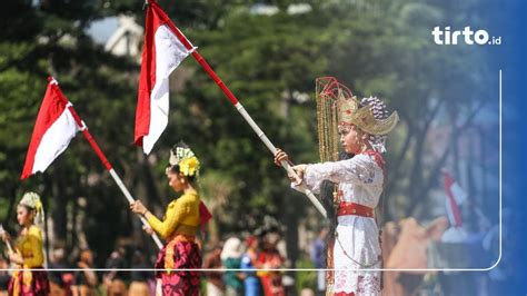 Tema Peringatan Hari Sumpah Pemuda 2024 Dan Rangkaian Acaranya