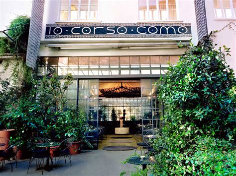 10 Corso Como - Crossmarks