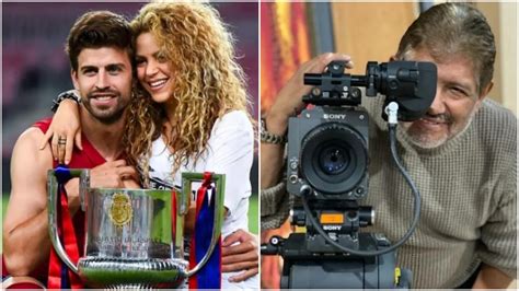 Juan Osorio Quiere Producir Bioserie De Shakira Y Piqué Infobae