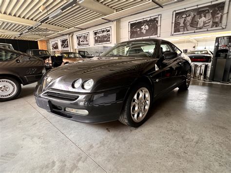 Alfa Romeo Gtv Twin Spark Auto S Edition