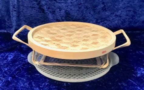 Bodum HOT POT SET Glasschale Mit Bambushalter Und Silikondeckel 1 4 L Spielwaren Schauss