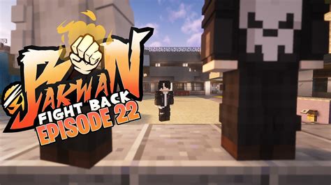 Serius Bakwan Fight Back Episode Minecraft Roleplay Youtube