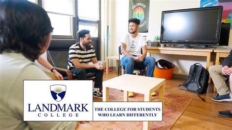 Landmark The College For Students Who Learn Differently The College