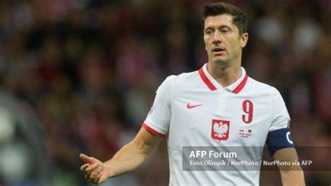 Tegaskan Hengkang Dari Bayern Muenchen Robert Lewandowski Jangan