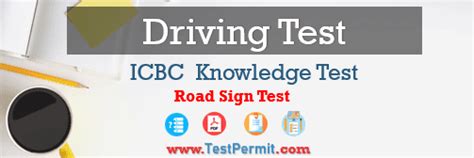 Icbc Traffic Sign Practice Test 2024 Permit Test 2024