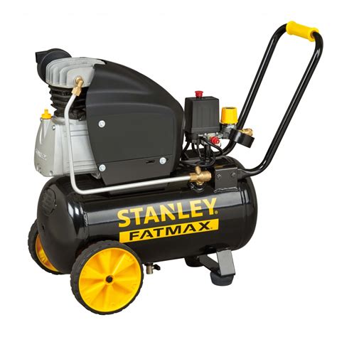 Compresseur STANLEY Moteur 2 5 CV Cuve 50 Litres