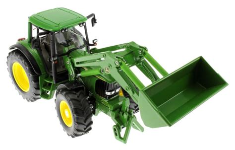 Siku John Deere Mit Frontlader