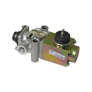 Valvula Solenoide Freio Motor Cambio Scania K Bz Mega