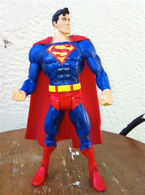 Superman Toys Mattel