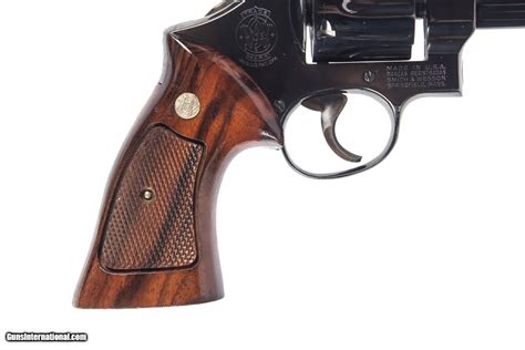 Smith And Wesson 25 2 Model 1955 45acp