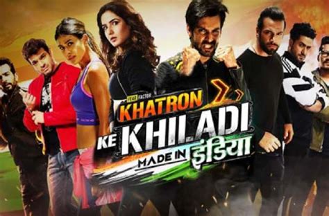 Look Who Got The FIRST FEAR FANDA Of Khatron Ke Khiladi Made In India