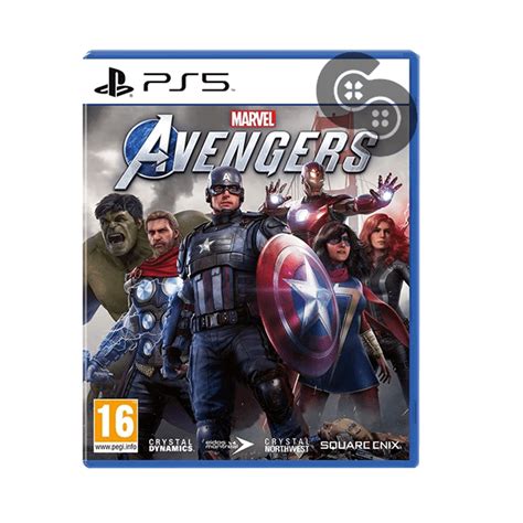 Avengers PS5 Game on Sale - Sky Games