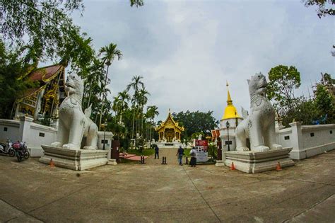 Banco De Imagens Tail Ndia Templo Budismo Cultura Viagem