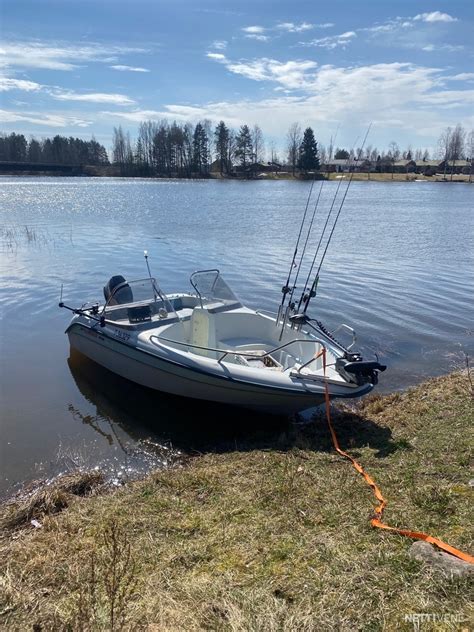 Yamarin 4700 BigRide Motor Boat Kouvola Nettivene