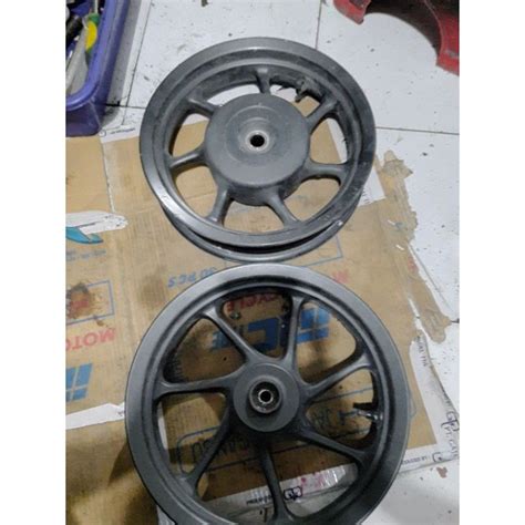 Jual Velg Scoopy Ring Original Copotan Seken Shopee Indonesia