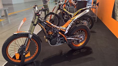 Eicma Le Novit Trial Fiere E Saloni Moto It