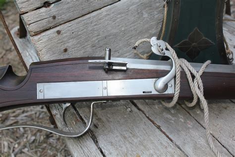 Contemporary Makers: Austrian Style 17th Century Musket by Yancey von Yeast