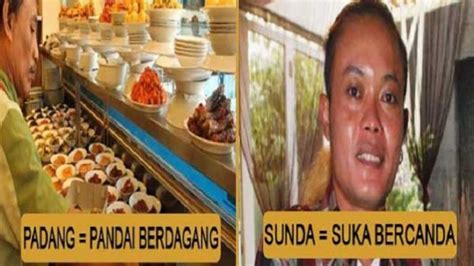 Foto Lima Nama Suku Di Indonesia Ini Punya Singkatan Unik