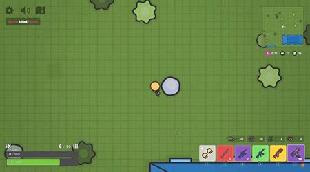 ZombsRoyale.io - .io Games List - Play Online Free Multiplayer Games