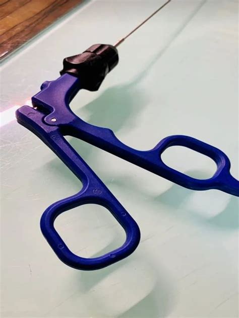 ASW Material Stainless Steel Hysteroscopy Rotable Scissor At Rs 2500