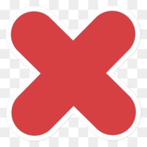 delete icon png red  transparent png clipart images