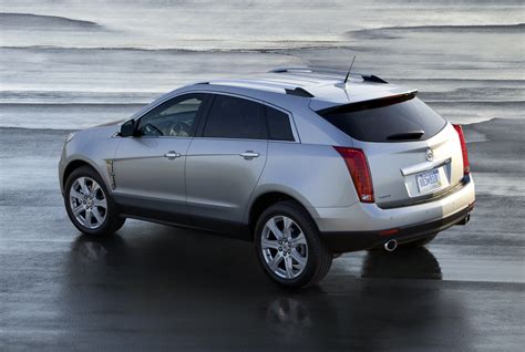 2010 Cadillac Srx Leads Segment In Residual Value Gm Authority