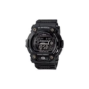 Casio G Shock Black Resin Watch Earifin Co Uk