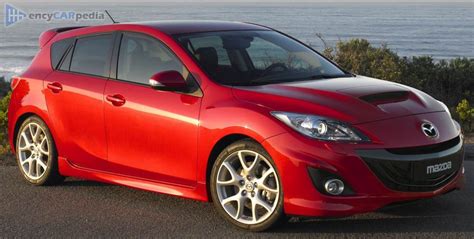 Mazda Mps Mazdaspeed Bl Specs Performance