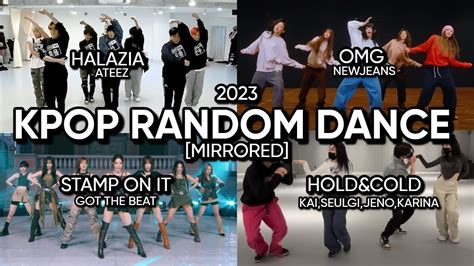 Kpop Random Dance Challenge Mirrored Iconic Kpop Random Dance